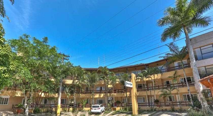 Flat Amarilis Riviera De Sao Lourenco Бертиога Экстерьер фото
